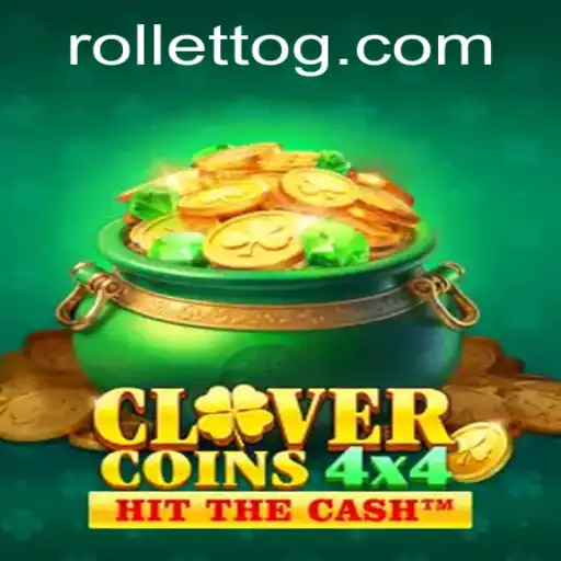 Exploring CloverCoins4x4: A New Gaming Experience with Rolletto