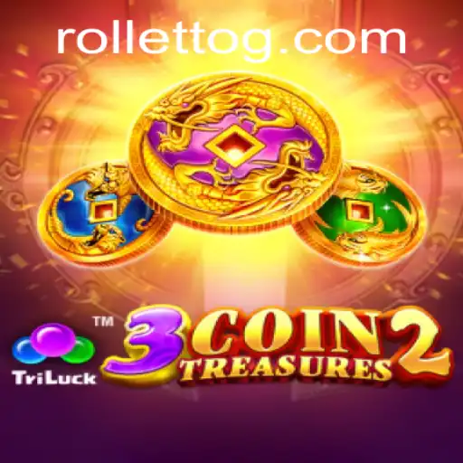 Discovering the Excitement of 3CoinTreasures2: A Rolletto Adventure