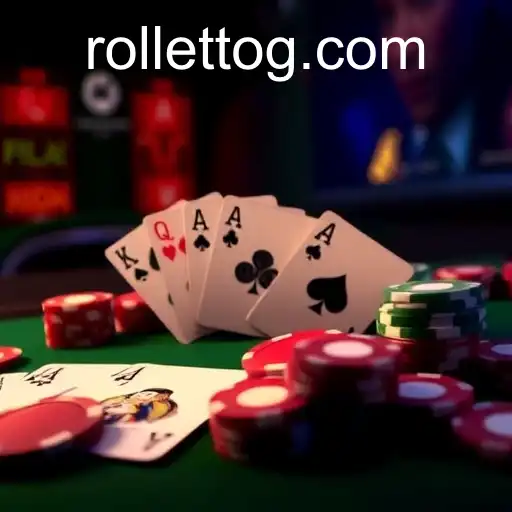 Exploring the World of Poker Games on Rolletto