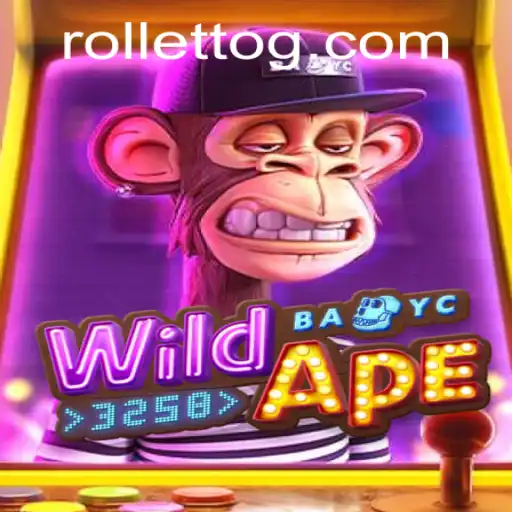 WildApe3258: A Jungle Adventure With Rolletto